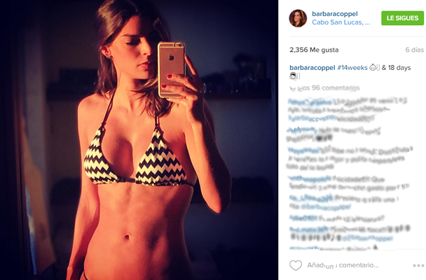 Coppel confirma el sexo Coppel confirma el sexo