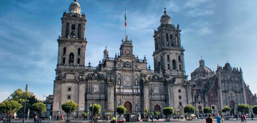 Agenda del Papa en Mexico