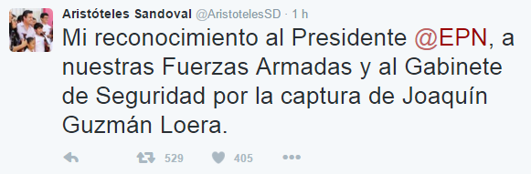 aristoteles sandoval