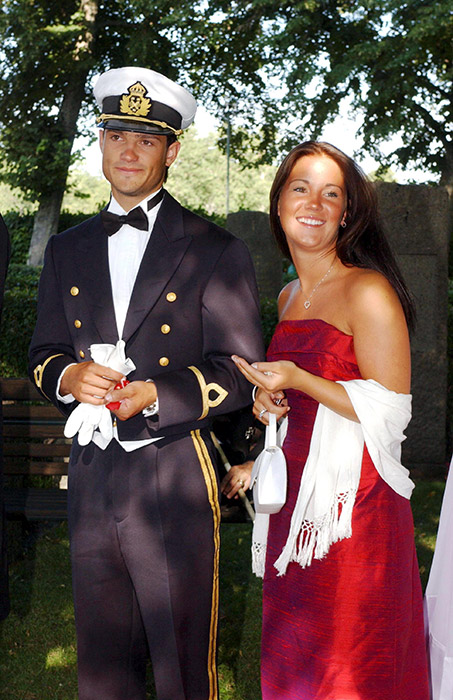 príncipe de Suecia príncipe de Suecia