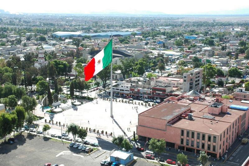 Agenda del Papa en Mexico