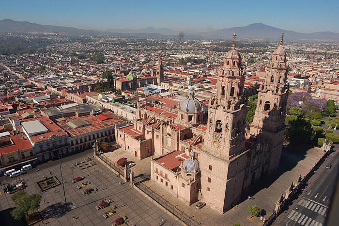 Agenda del Papa en Mexico