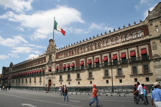 Agenda del Papa en Mexico