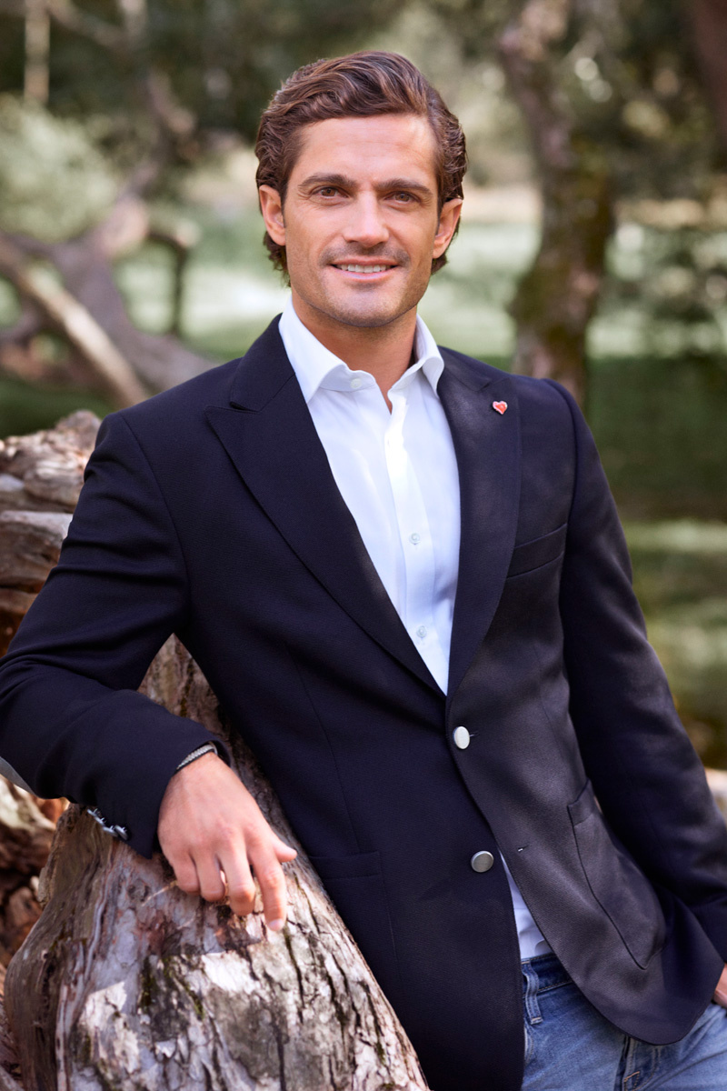 príncipe de Suecia príncipe de Suecia