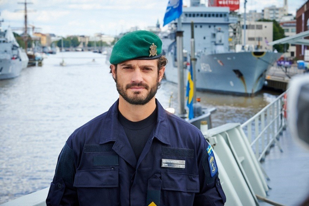 príncipe de Suecia príncipe de Suecia