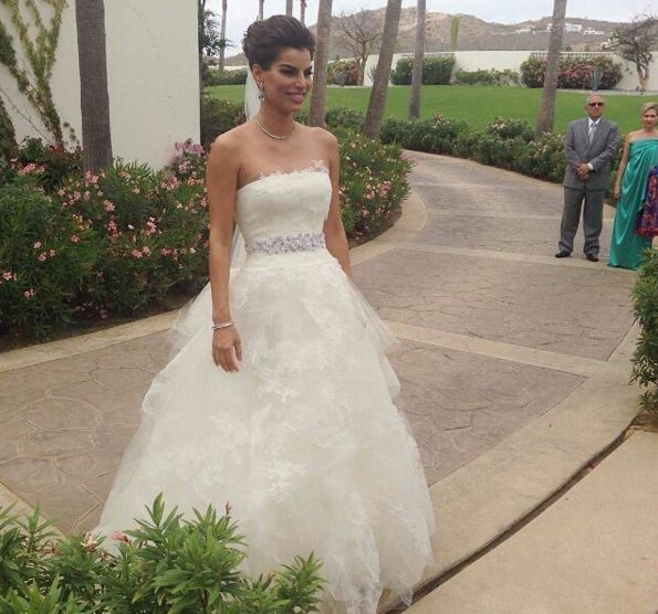 Alejandro Hank y Barbara