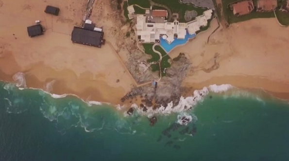 Alejandro Hank y Barbara