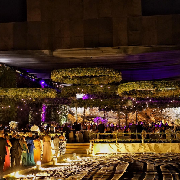 Alejandro Hank y Barbara