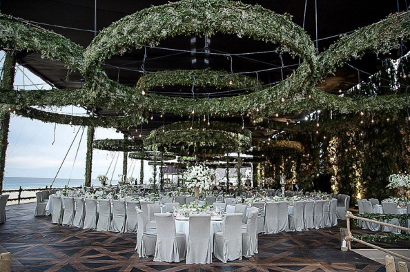 Alejandro Hank y Barbara