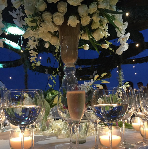 Alejandro Hank y Barbara