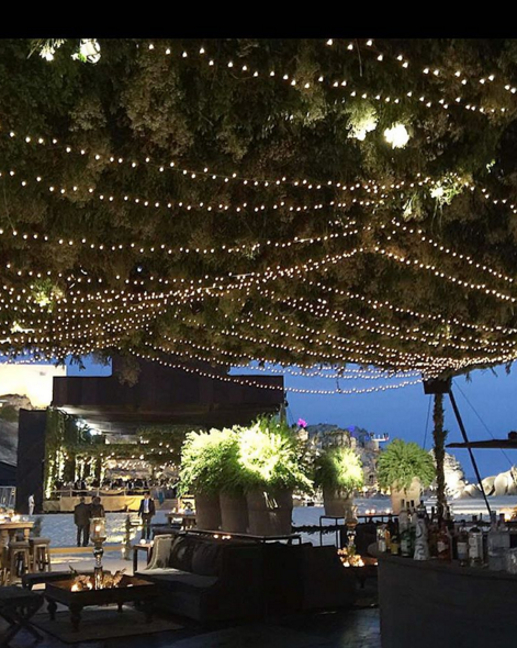 Alejandro Hank y Barbara