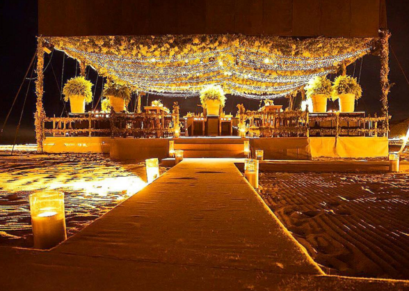 Alejandro Hank y Barbara