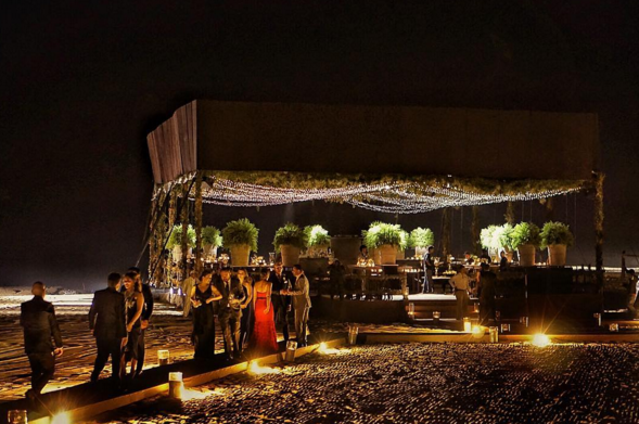 Alejandro Hank y Barbara