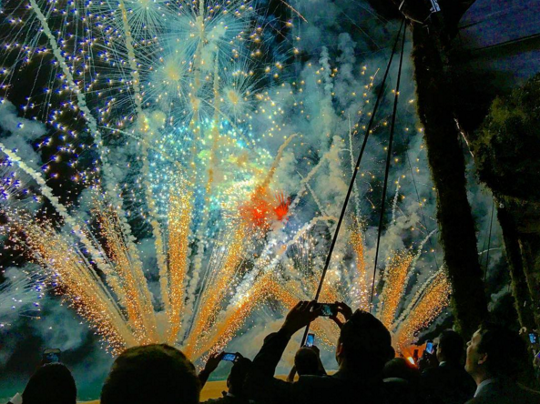 Alejandro Hank y Barbara