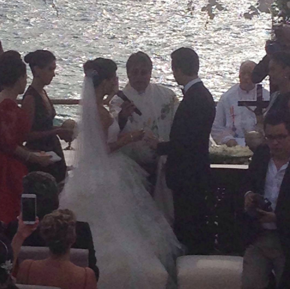 Alejandro Hank y Barbara