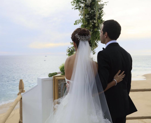 Alejandro Hank y Barbara