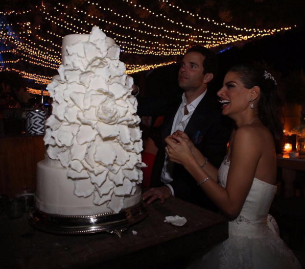 Alejandro Hank y Barbara