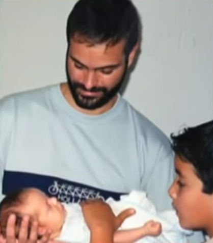 quien era Monica quien era Monica