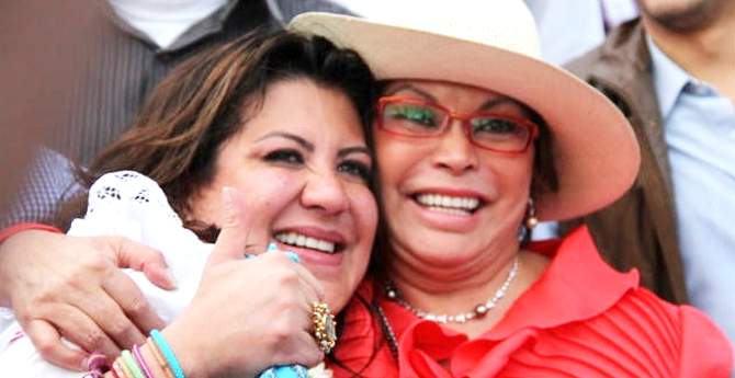 quien era Monica quien era Monica