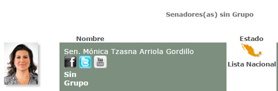 quien era Monica quien era Monica