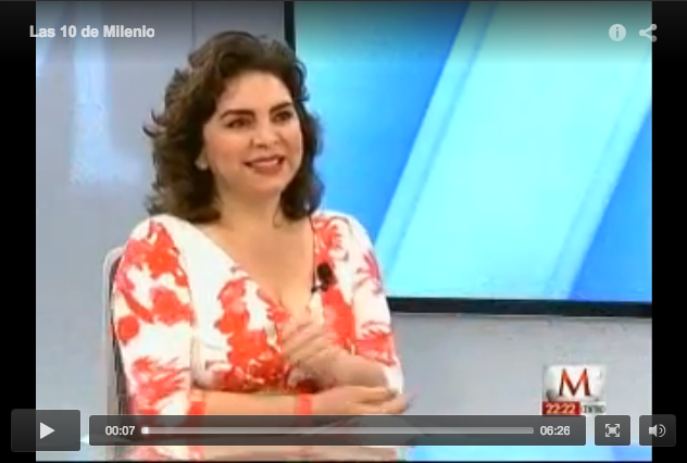 Ivonne ortega presidenta